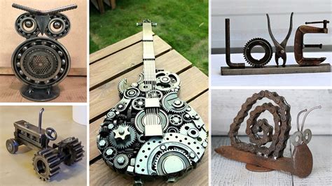 sheet metal art projects|sheet metal projects for beginners.